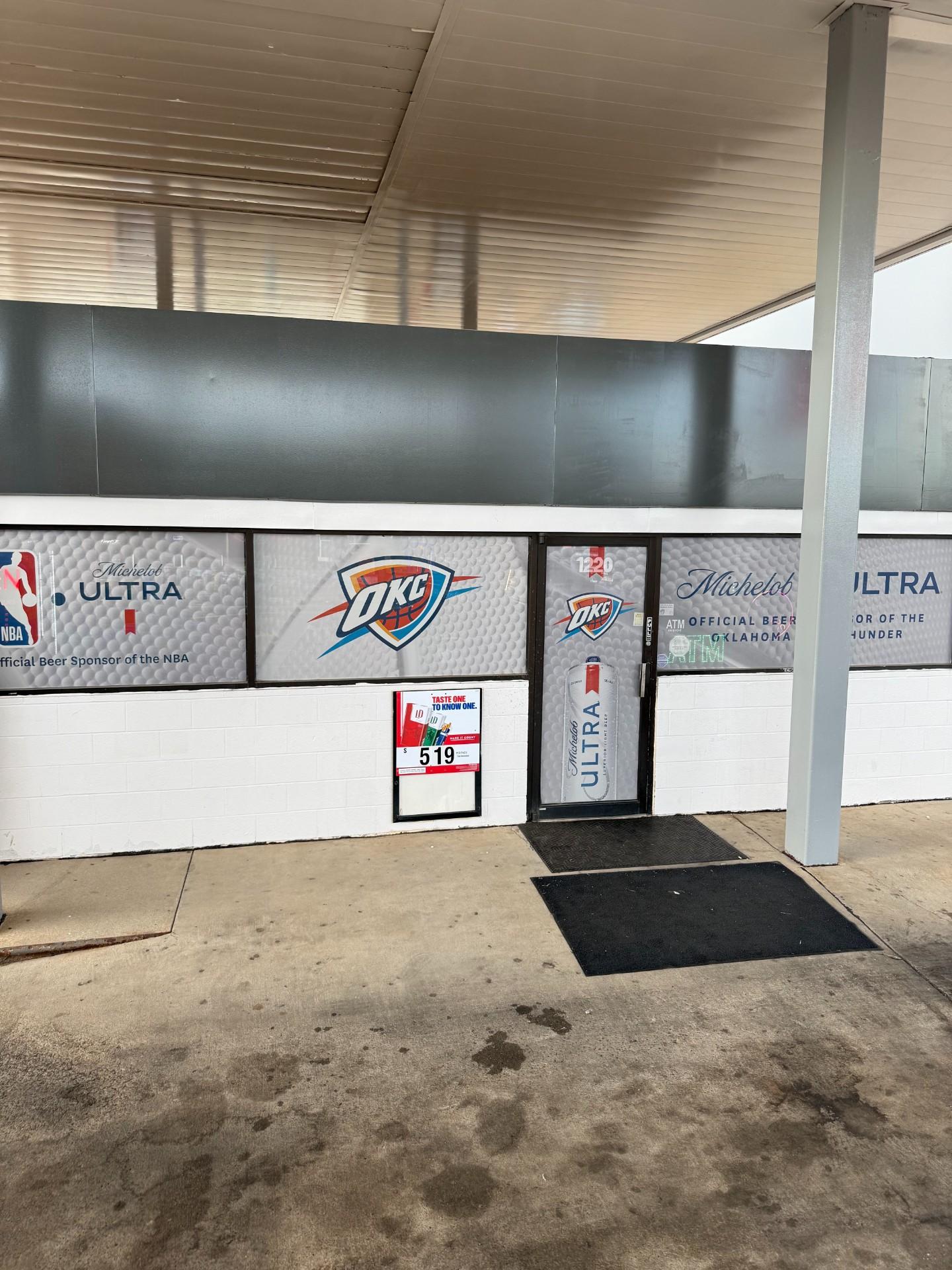 Conoco 66 Mart, 1220 South Rock Island Avenue, El Reno, OK, 73036, US