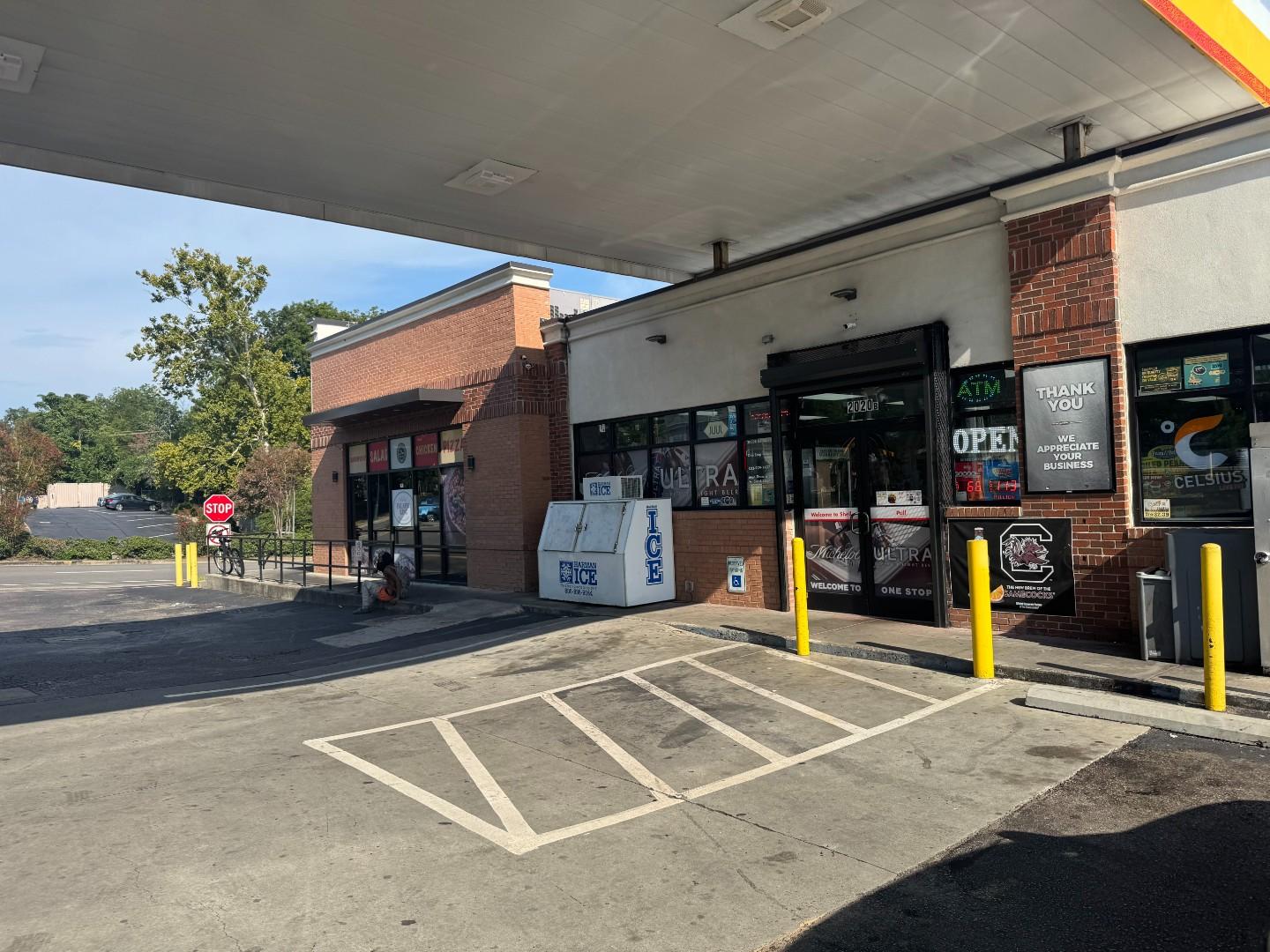 One Stop, 2020 Gervais Street, Columbia, SC, 29204, US