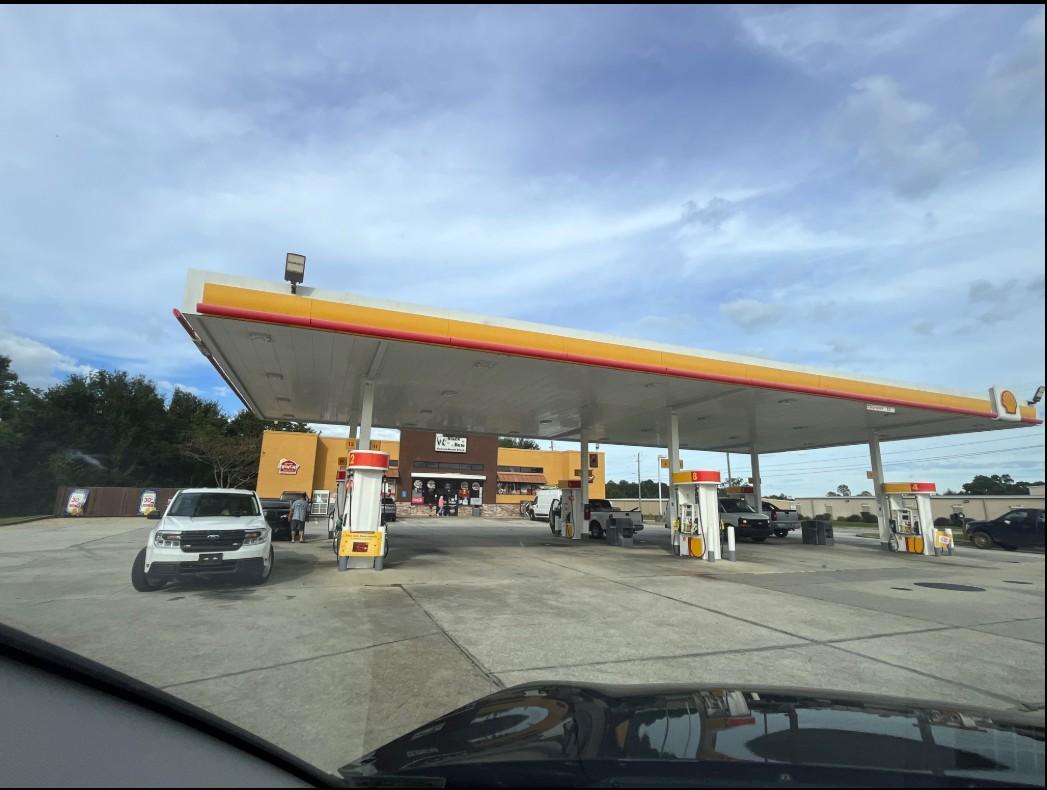 Shell, 1879 Dawes Road, Mobile, AL, 36695, US
