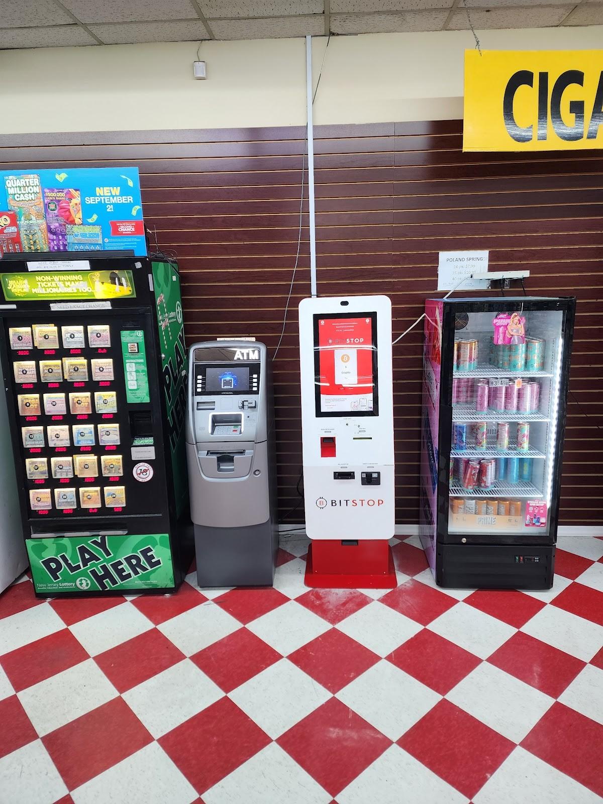 Bitstop ATM at Quick Mart in Toms River, NJ