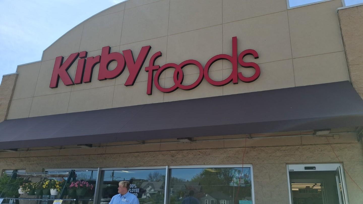 Bitstop ATM at Kirby Foods Eureka in Eureka, IL