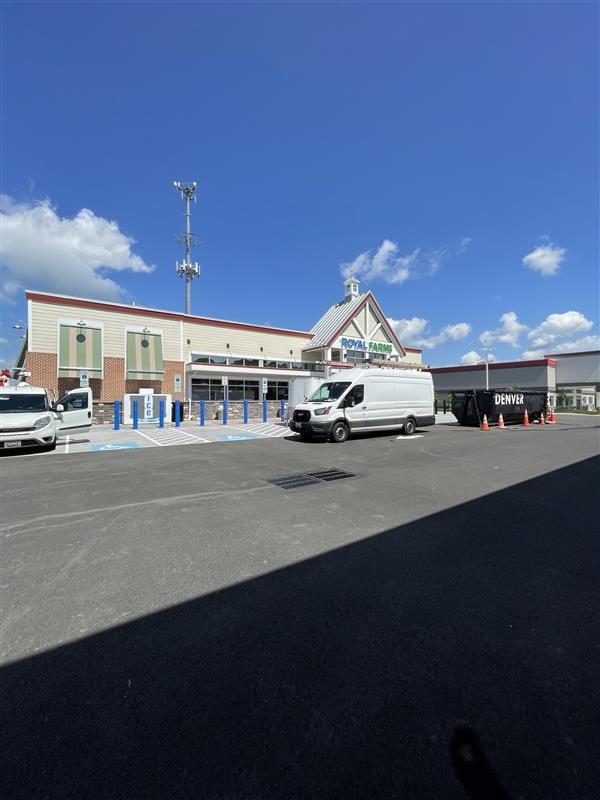 RF #373 Liberty, 8100 Liberty Rd, Milford Mill, MD, 21244, US