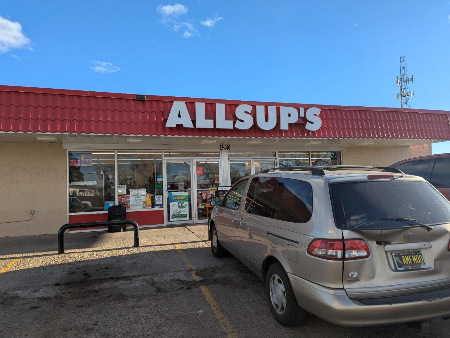 Allsup's Convenience Store, 4200 Airport Rd, Santa Fe, NM, 87507, US