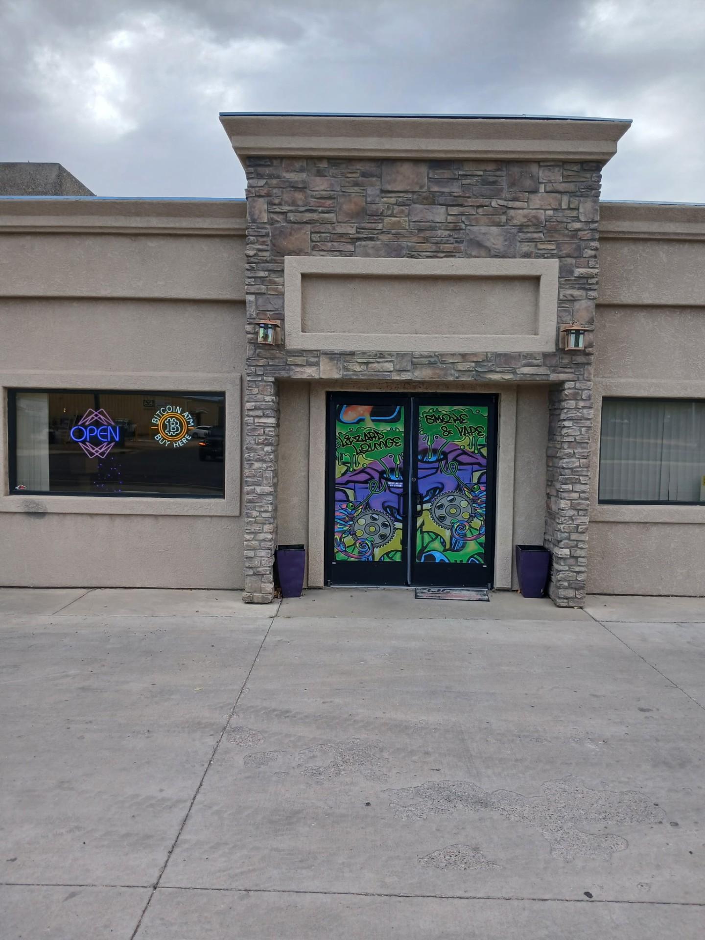 Bitstop ATM at Lizard Lounge Vapor in Grand Junction, CO