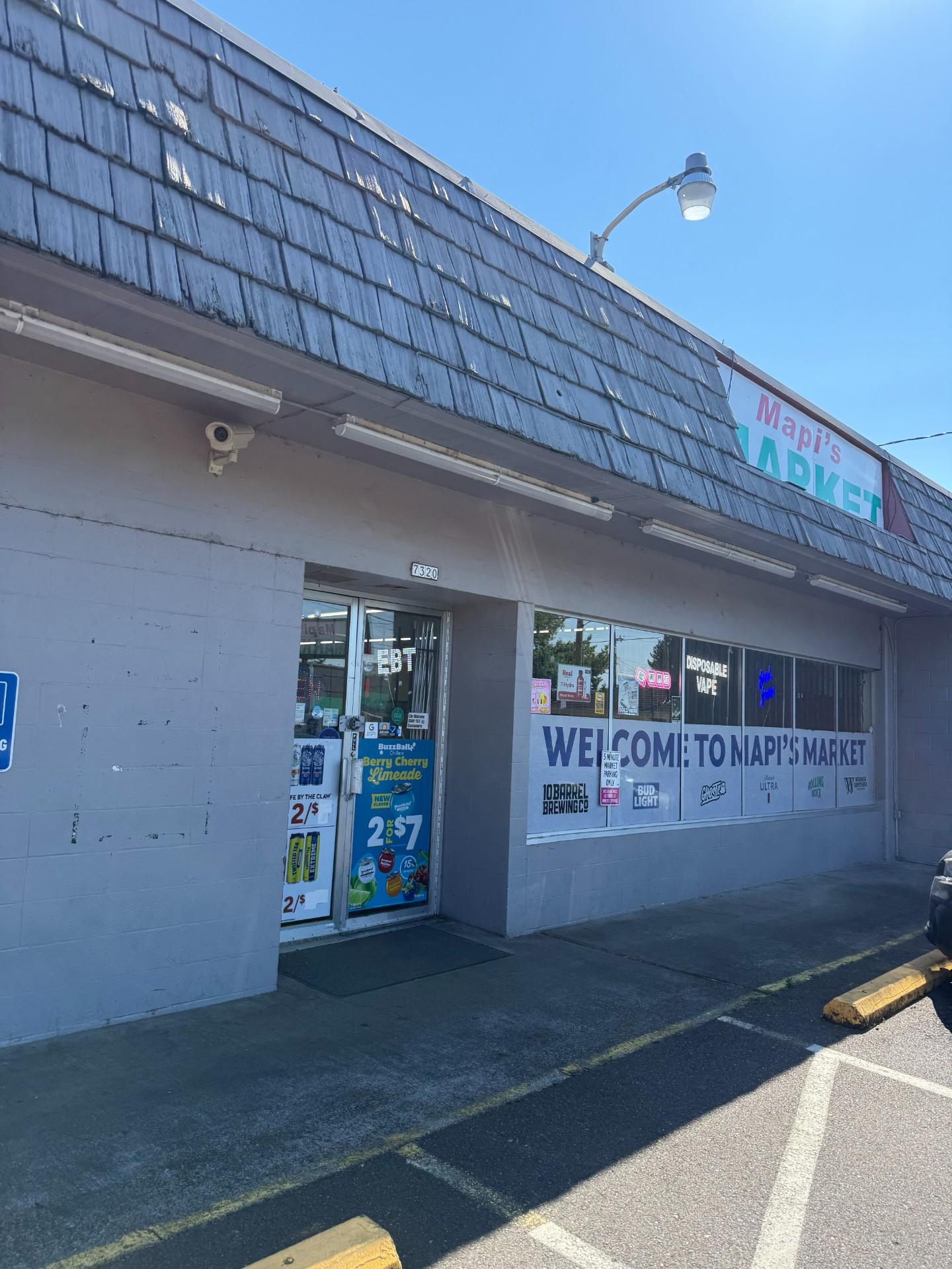 Mapi's Market, 7320 NE Fremont St, Portland, OR, 97213, US