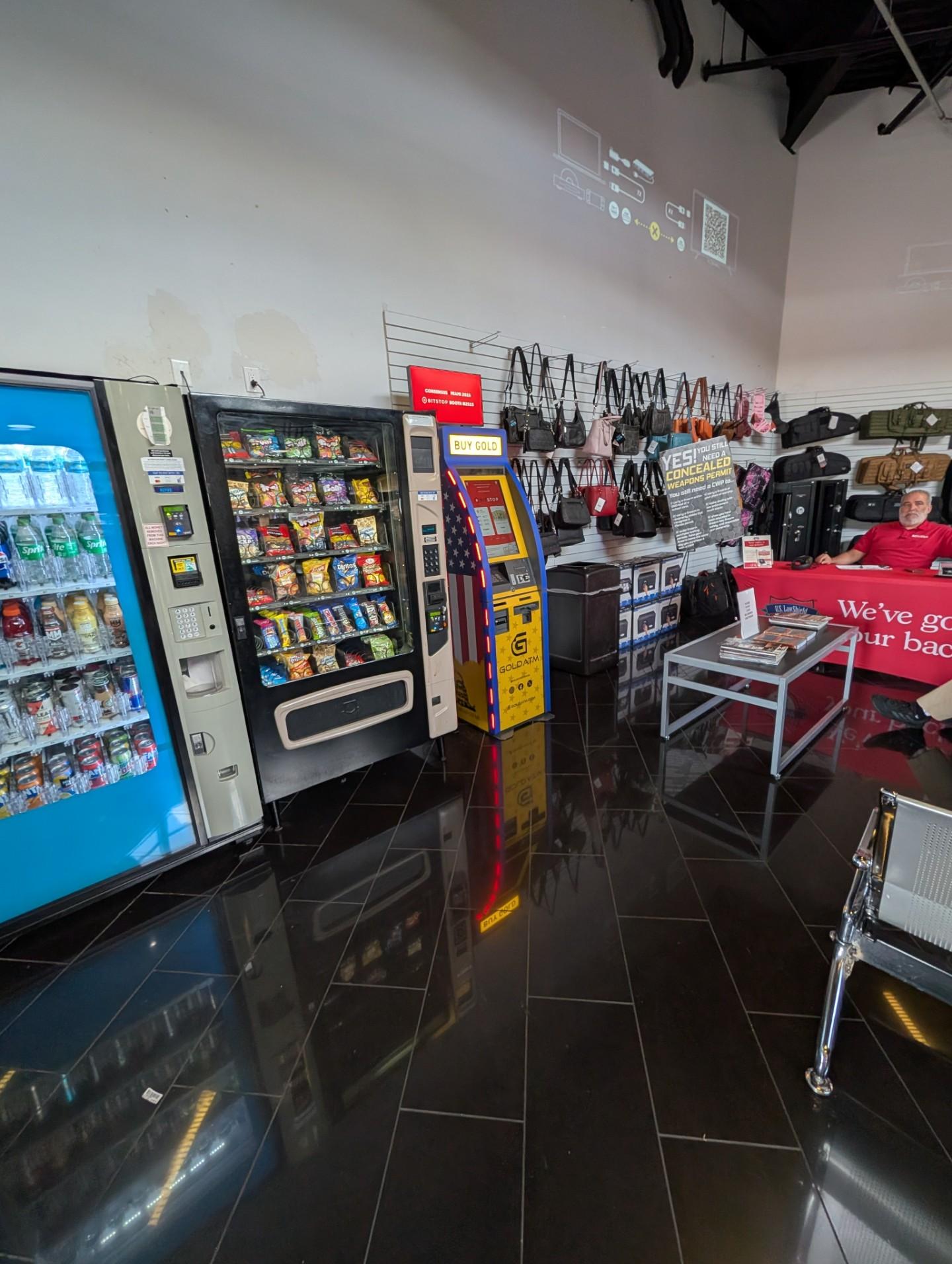 Nexus Shooting, 2600 Davie Road, Davie, FL, 33314, US