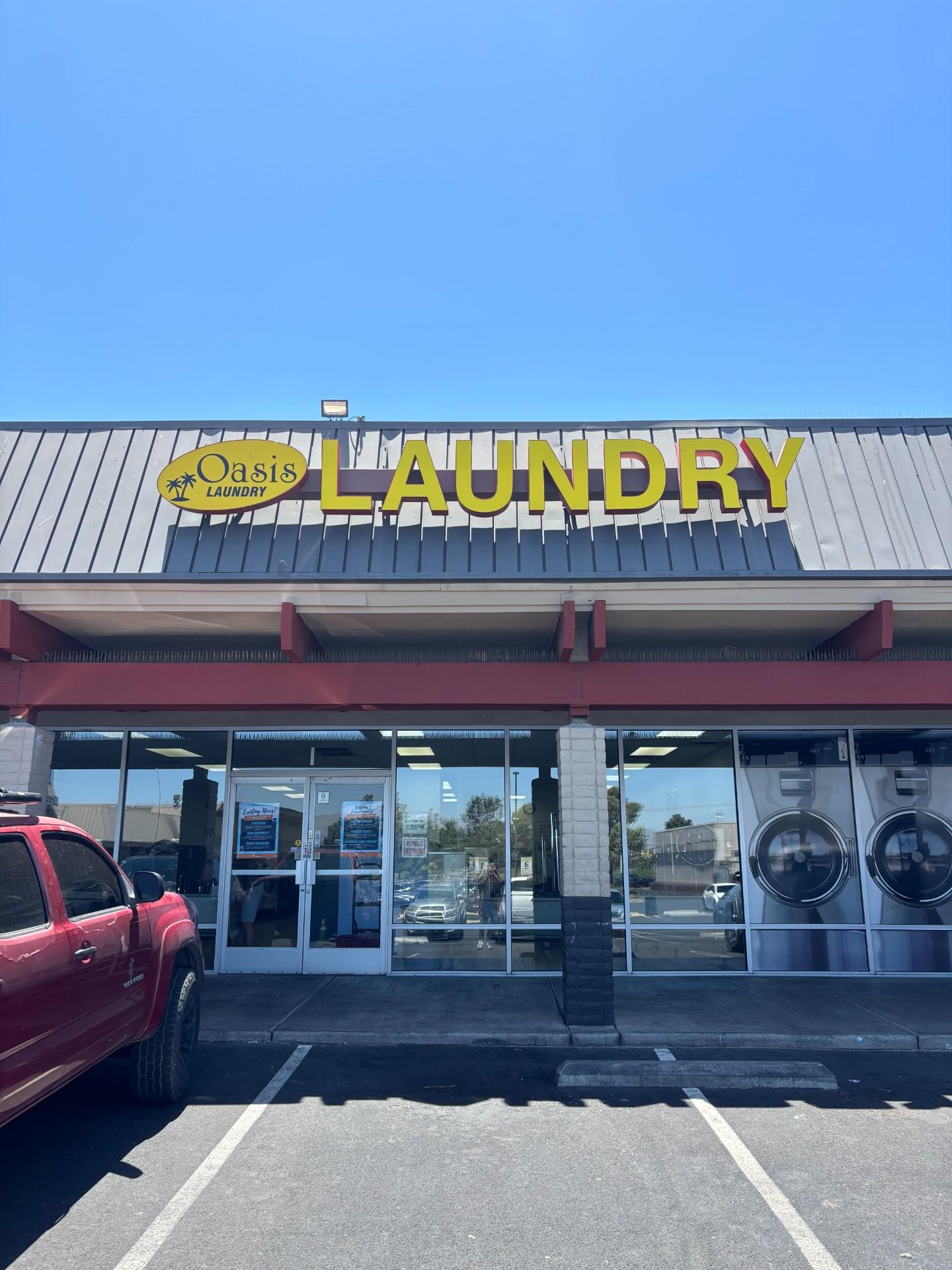 Linen Fresh Decatur, 840 North Decatur Boulevard, Las Vegas, NV, 89107, US