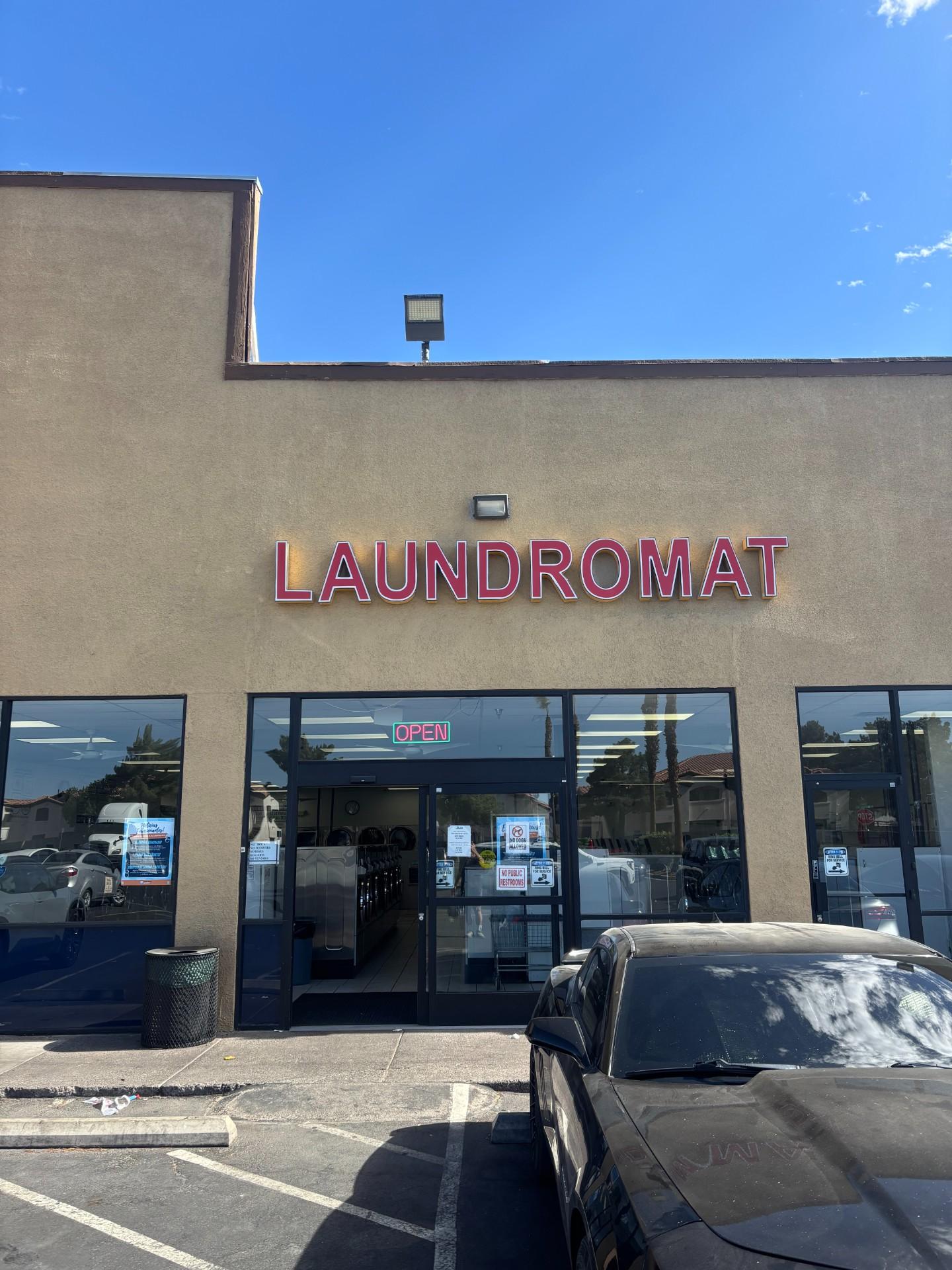 Linen Fresh Nellis, 765 North Nellis Boulevard, Las Vegas, NV, 89110, US