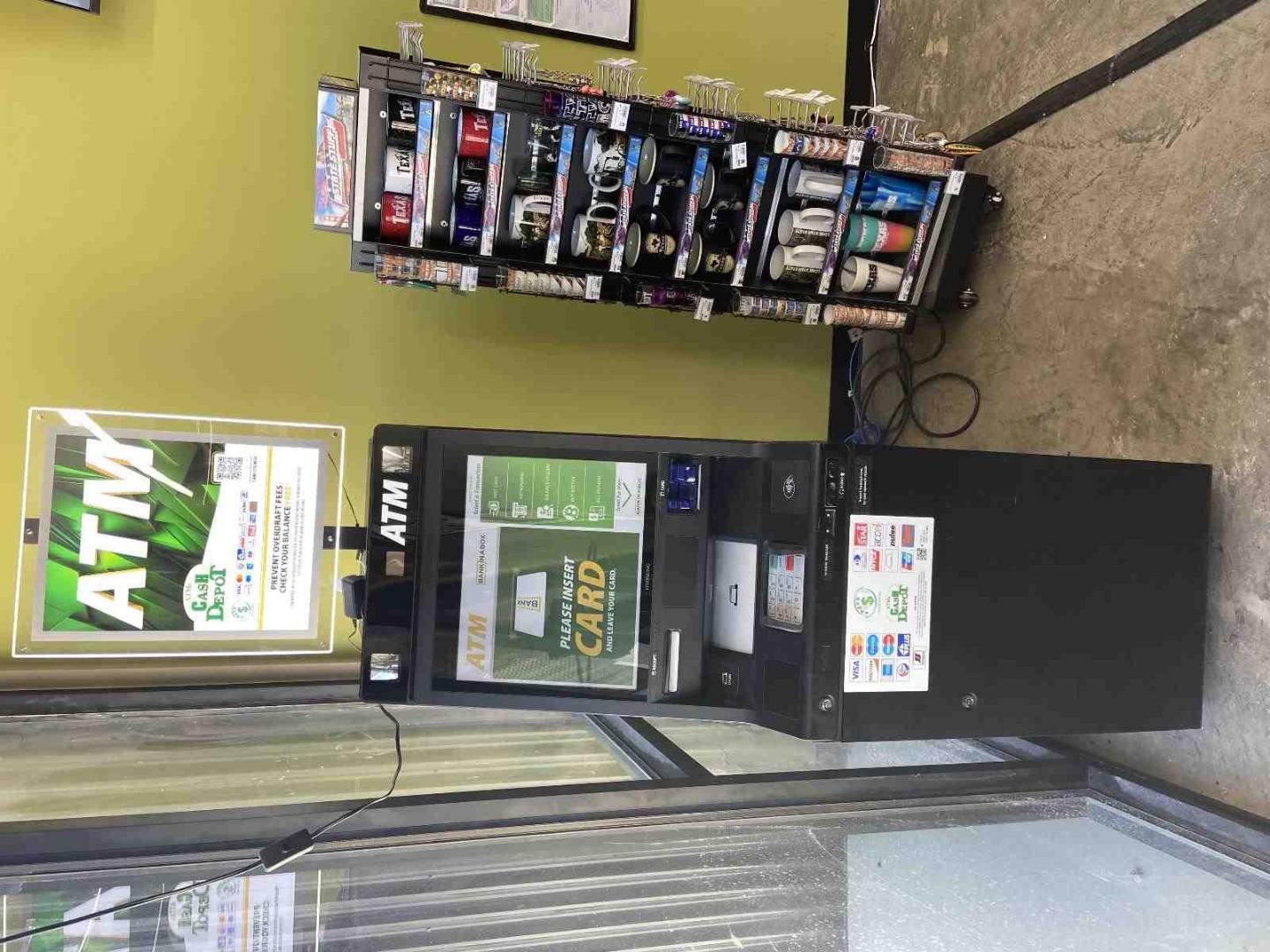 DK Gas Station, 8005 Texas 115, Andrews, TX, 79714, US