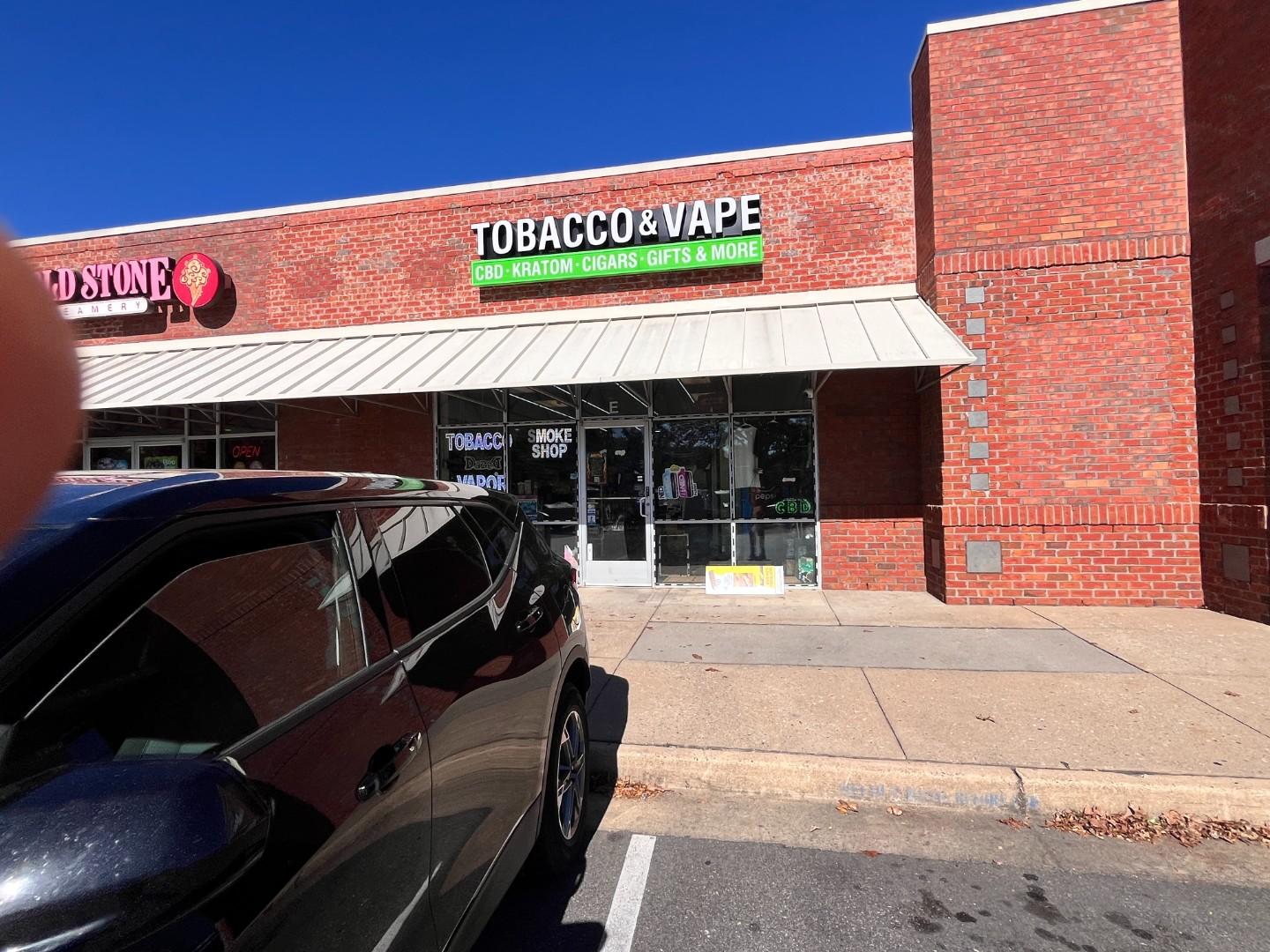 Paradise Tobacco & Vape, 9320 West Broad Street, Henrico, VA, 23294, US