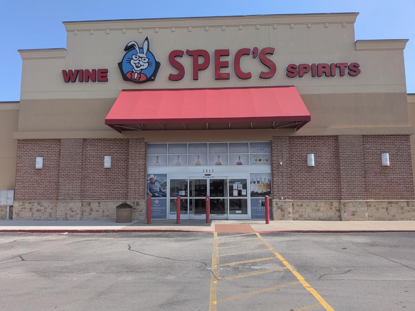 Specs, 1415 W Pipeline Rd, Hurst, TX, 76053, US