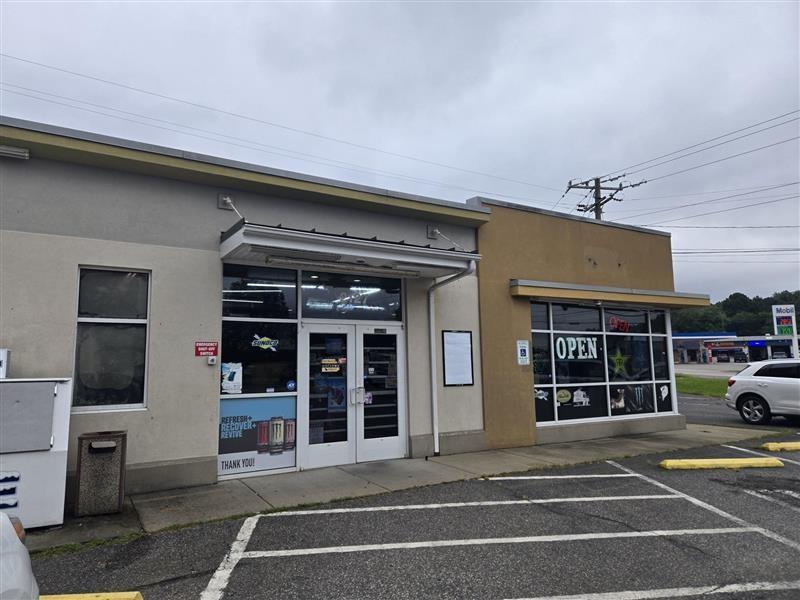 Bitstop ATM at 460 Sunoco in Petersburg, VA