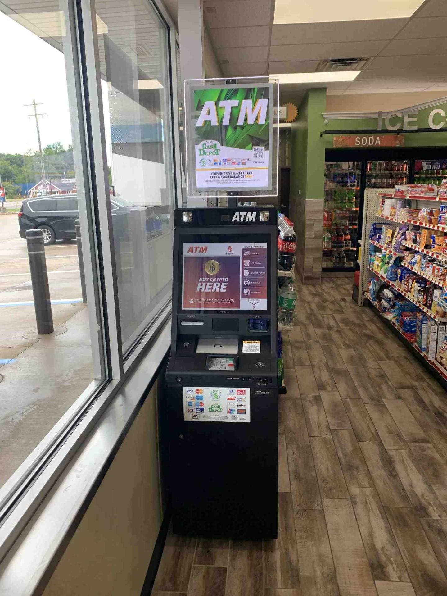 PS Food Mart # 1027, 202 East Jackson Road, Concord, MI, 49237, US
