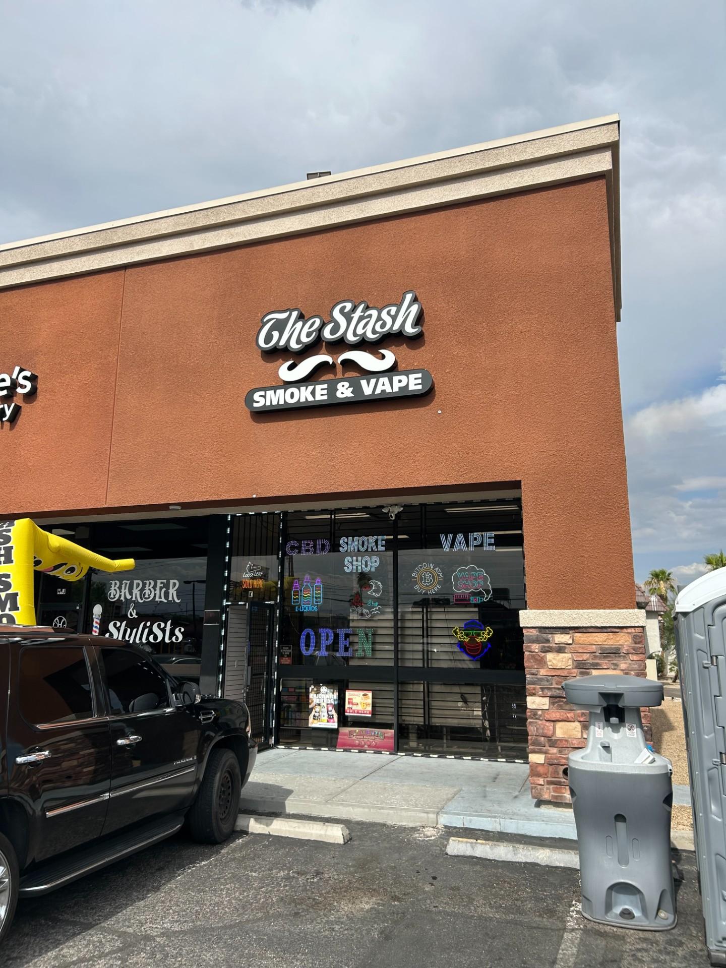 Stash Smoke Shop 5, 4800 S Maryland Pkwy, Las Vegas, NV, 89119, US