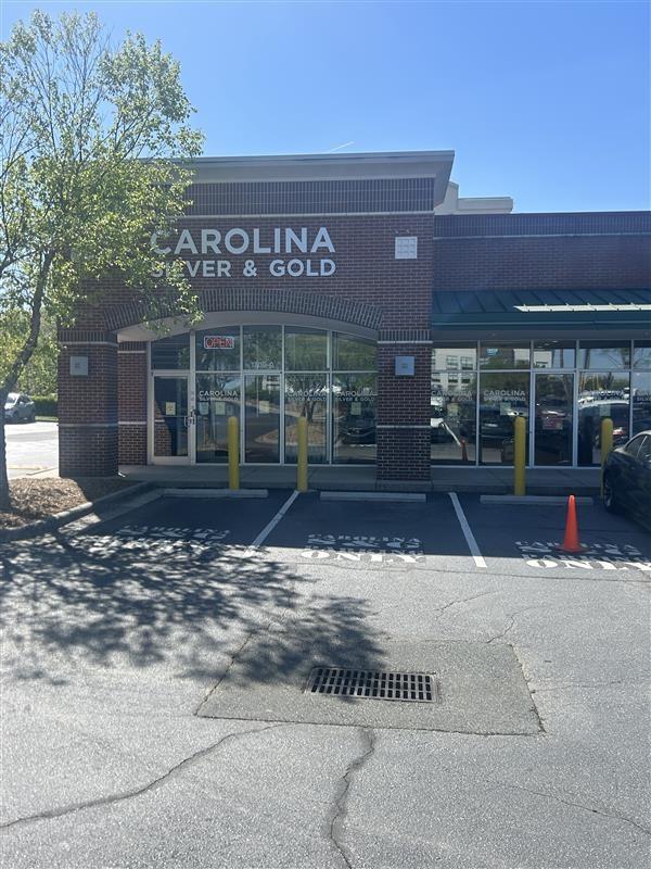 Bitstop ATM at Carolina Silver And Gold in Greensboro, NC