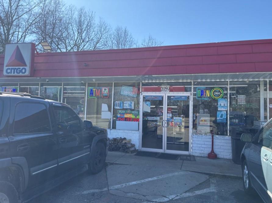Bitstop ATM at Citgo Food Mart Statham in Statham, GA