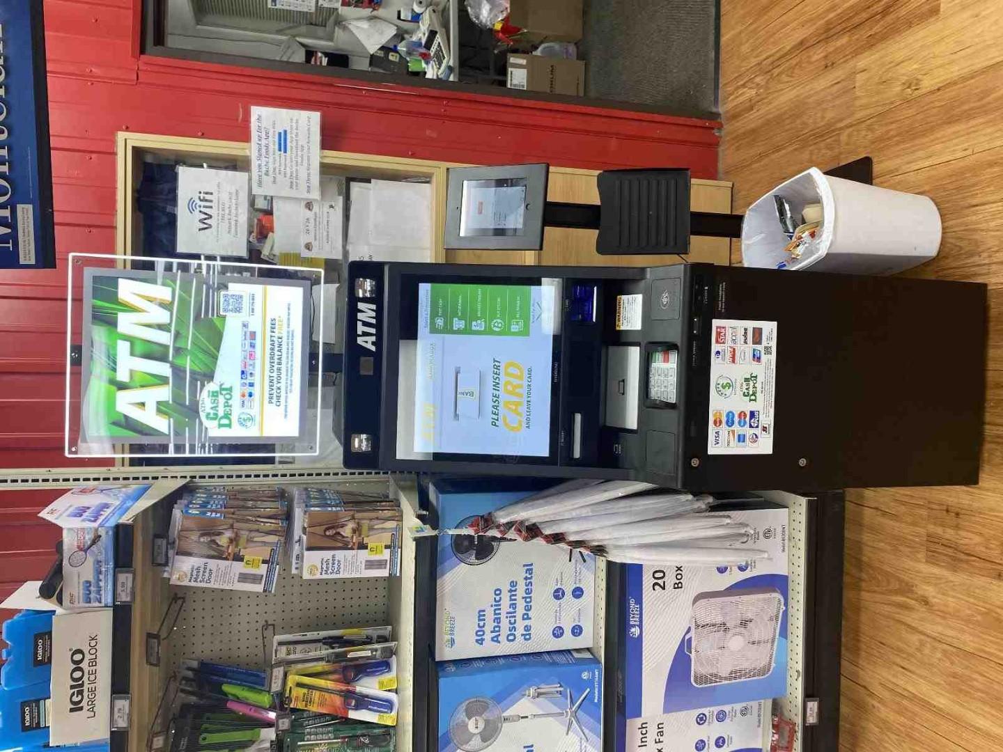 Gus Stop Convenience Stores, 620 East 2nd Street, Mission, SD, 57555, US