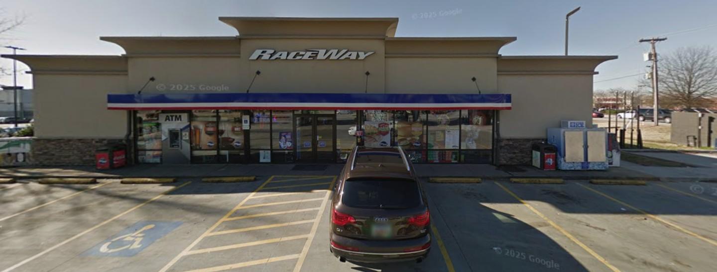 Raceway #6748, 1116 Woodruff Road, Greenville, SC, 29607, US