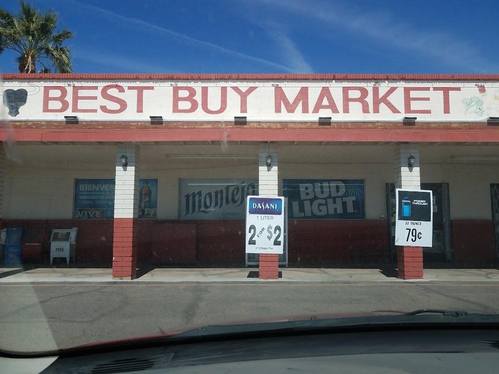 Bitstop ATM at Best Buy Market in Mohave Valley, AZ