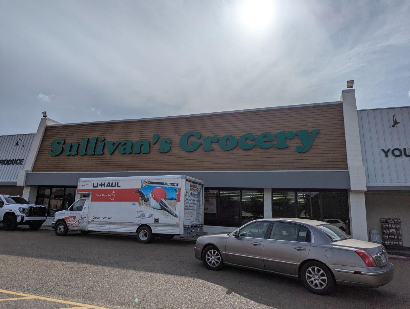 Bitstop ATM at Sullivan's Grocery in Brookhaven, MS