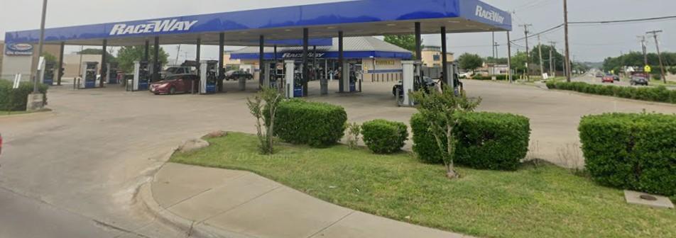 Raceway #6828, 2400 North Galloway Avenue, Mesquite, TX, 75150, US
