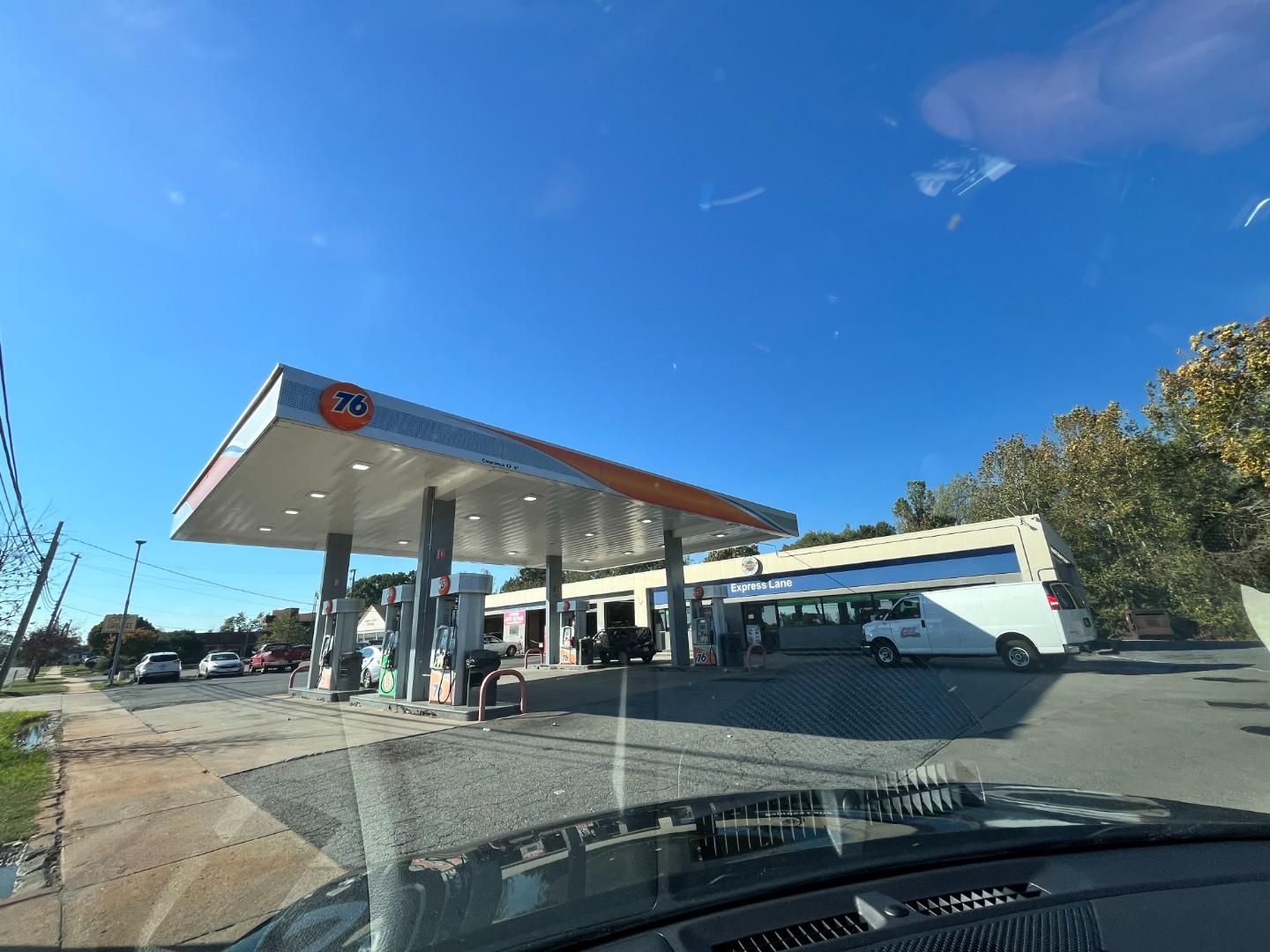 76, 2130 Langhorne Road, Lynchburg, VA, 24501, US