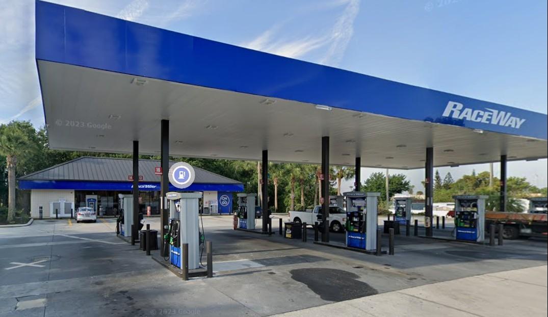 Bitstop ATM at Raceway #6994 in Melbourne, FL