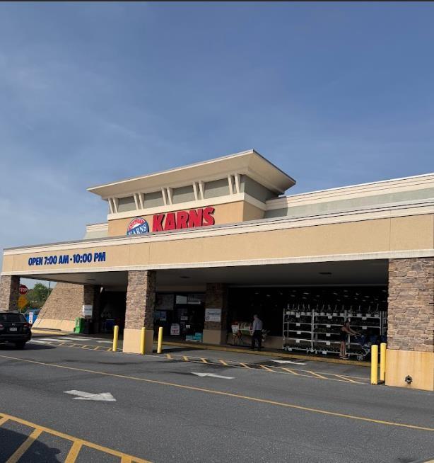 Bitstop ATM at Karns #453313 in Etters, PA