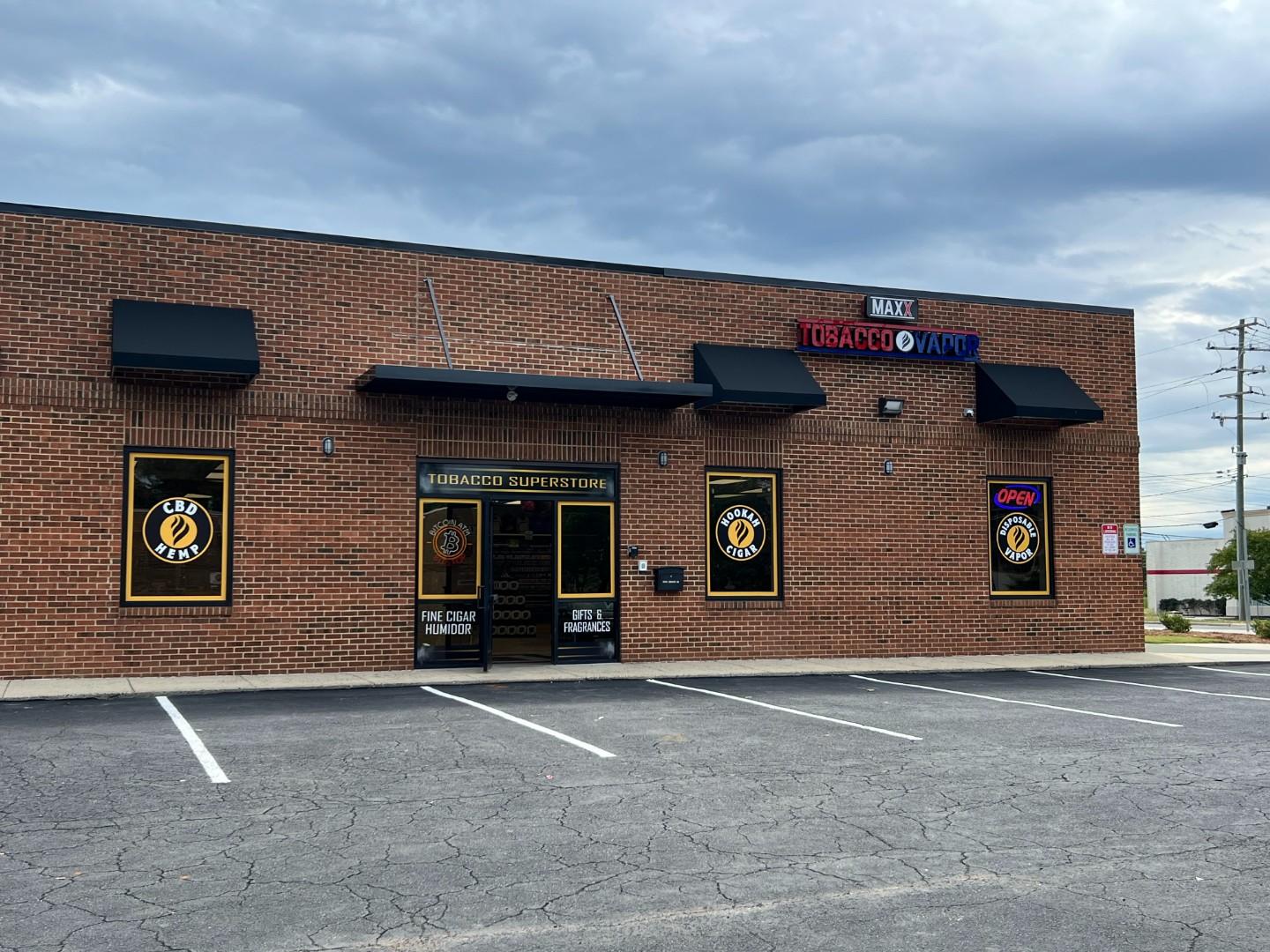Maxx Tobacco Vapor, 4823 Hopson Road, Morrisville, NC, 27560, US