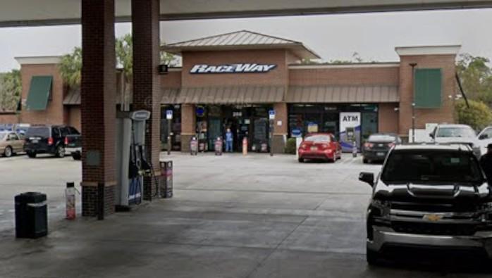 Bitstop ATM at Raceway #6873 in W. Palm Beach, FL