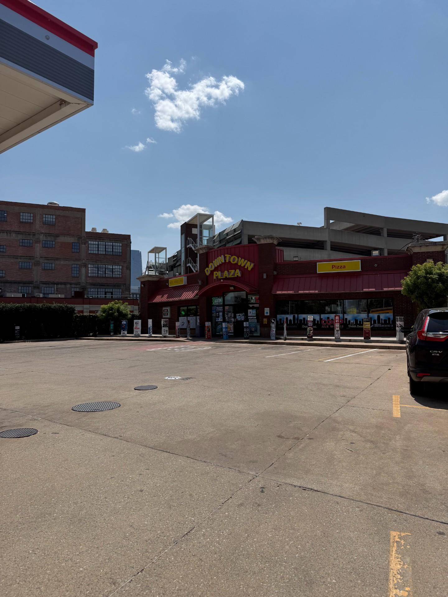 Bitstop ATM at Down Town Plaza (Quik Break Food Stores) in Oklahoma City, OK