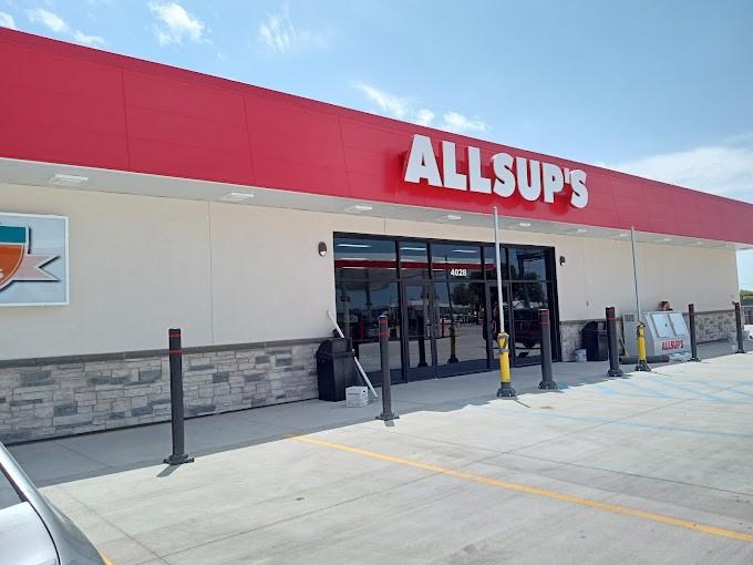 Allsup's Convenience Store, 4028 S Bryant Blvd, San Angelo, TX, 76903, US