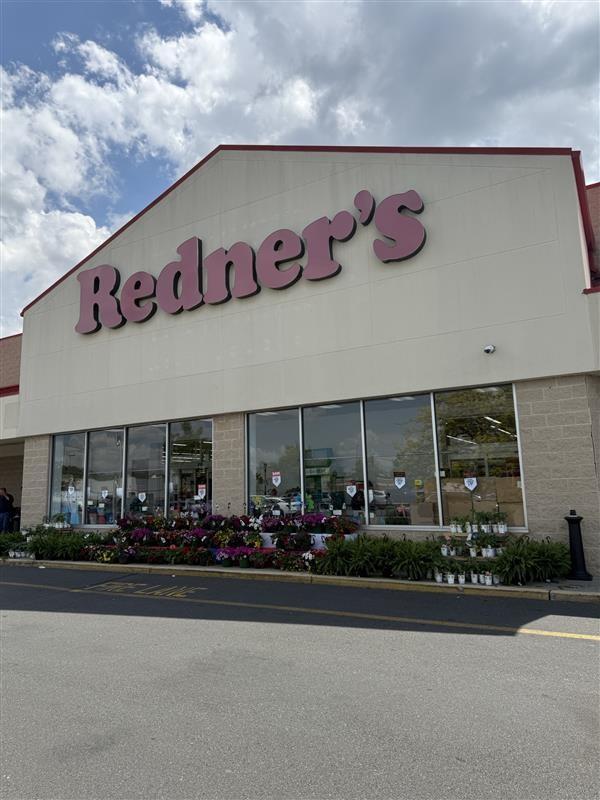 Bitstop ATM at Redners Warehouse Markets #453442 in South Heidelberg Township, PA