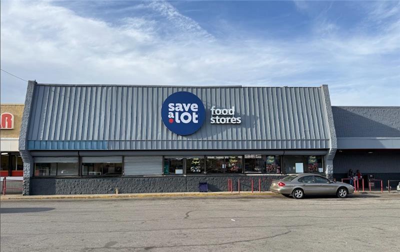 Bitstop ATM at Save A Lot 459874 in Philadelphia, PA