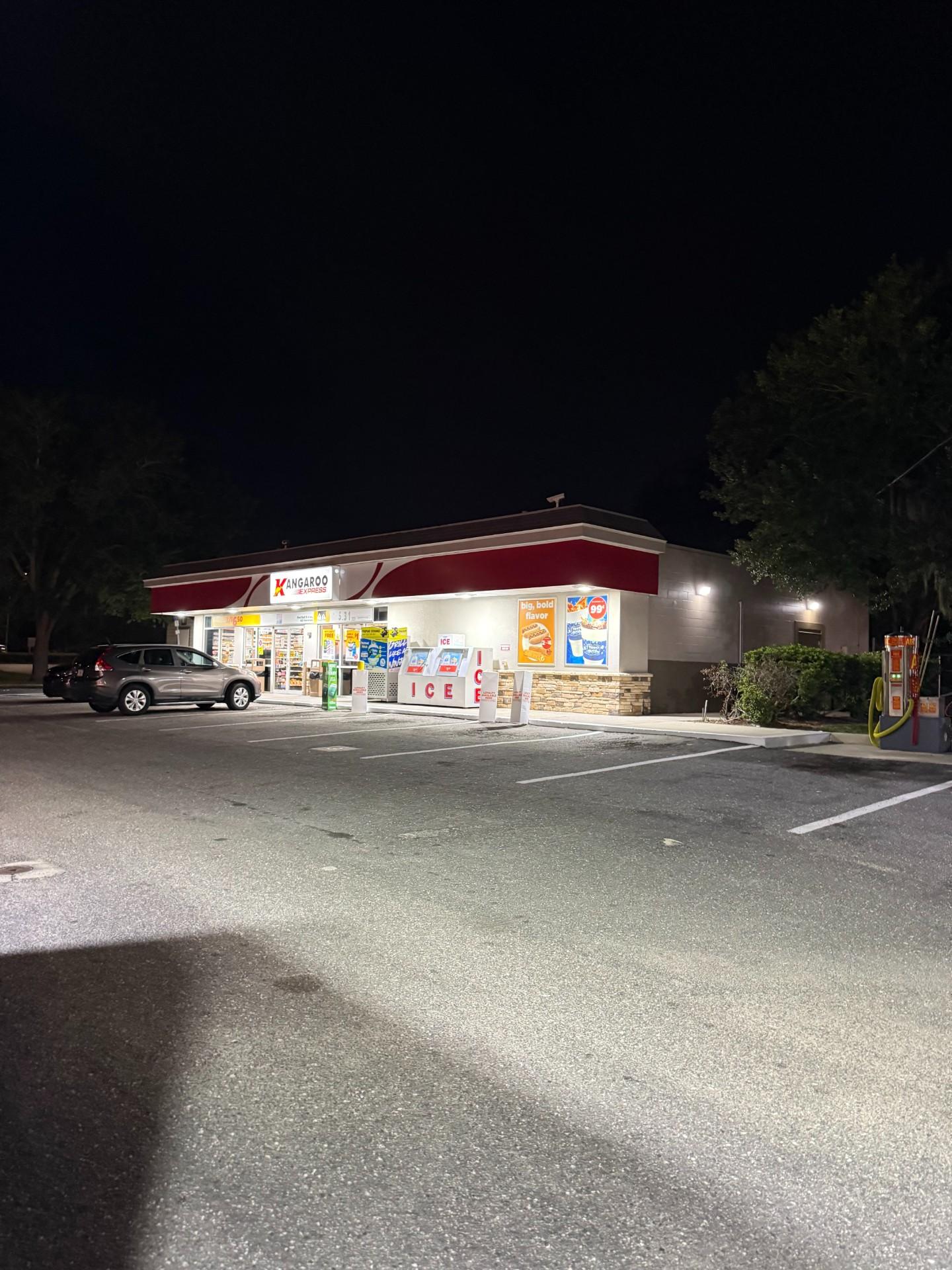 Bitstop ATM at Memory Shell Store#503 in Leesburg, FL