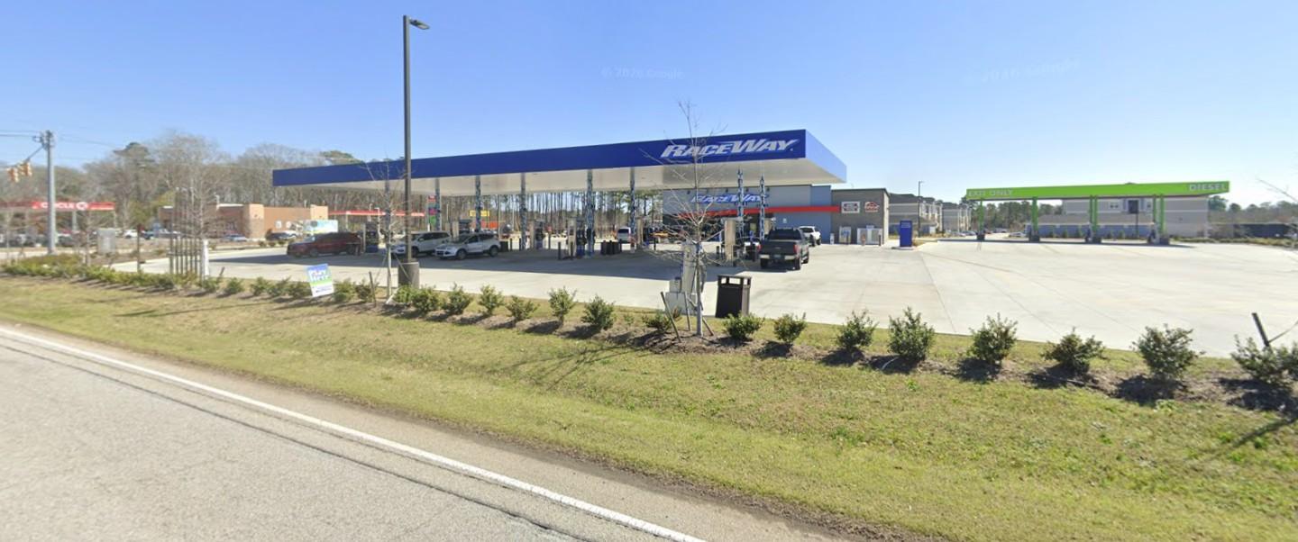 Raceway #6986, 3290 Broad Street, Sumter, SC, 29150, US