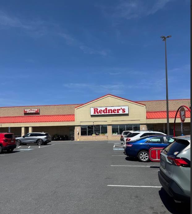 Bitstop ATM at Redners Warehouse Markets #453434 in Shenandoah, PA