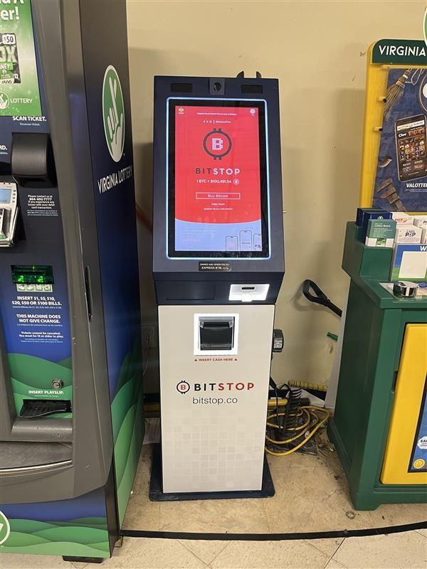 Bitstop ATM at Farm Fresh - Denbigh 443219 in Newport News, VA