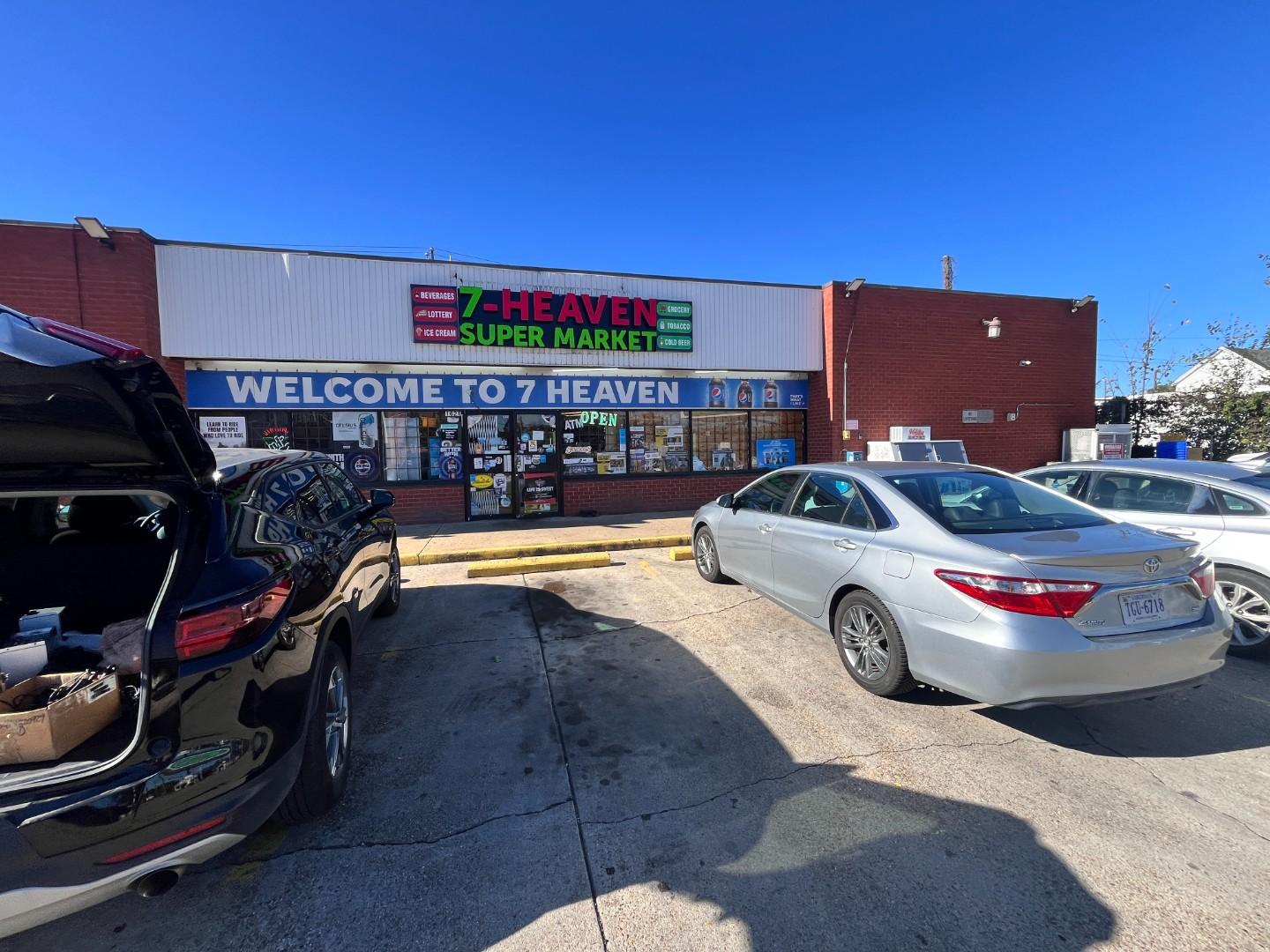 BP 7-Heaven, 1621 Williamsburg Road, Richmond, VA, 23231, US