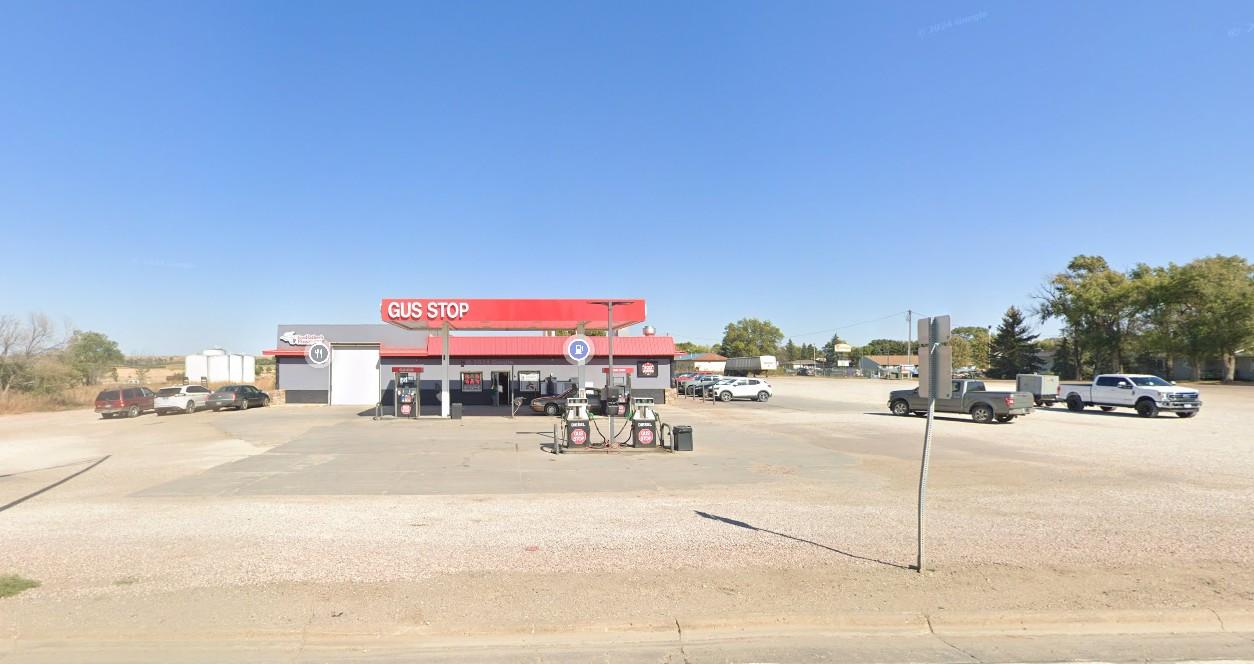 Gus Stop - Gregory, 408 U.S. 18, Gregory, SD, 57533, US
