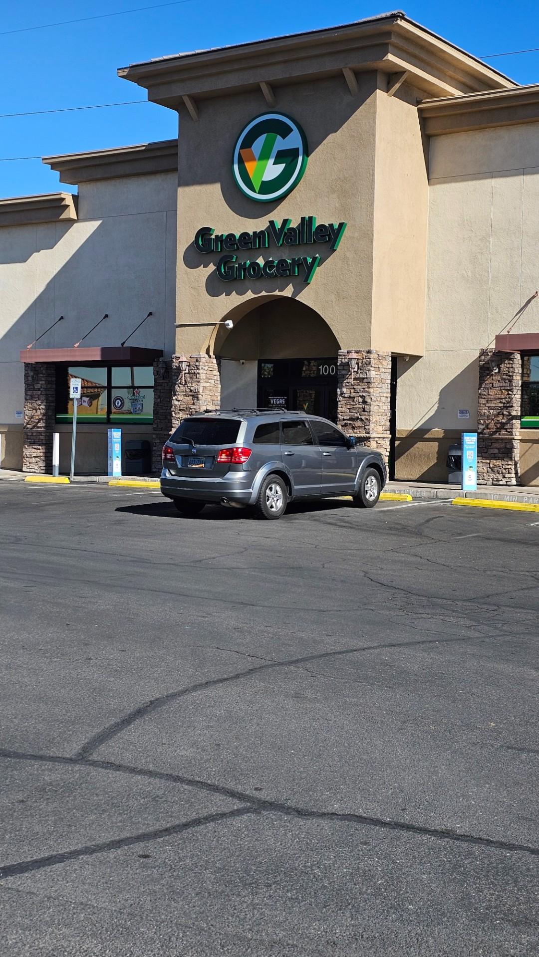 Green Valley Grocery # 72, 2800 East Tropical Parkway, North Las Vegas, NV, 89081, US