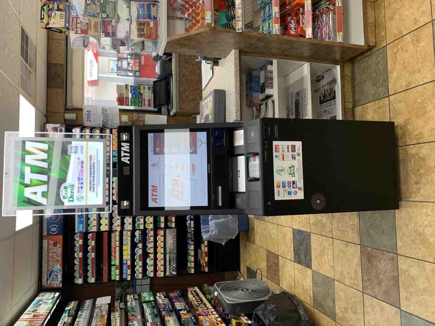 PS Food Mart #3028, 709 West Chicago Street, Coldwater, MI, 49036, US