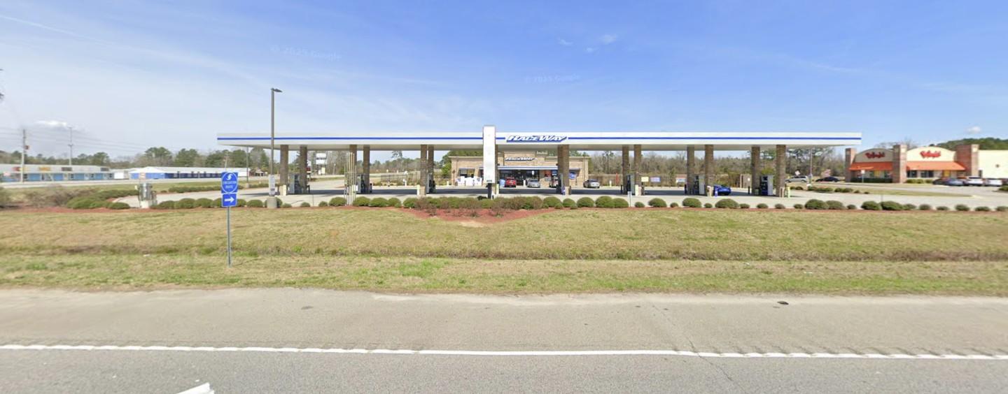 Raceway #6954, 4019 East Palmetto Street, Florence, SC, 29506, US