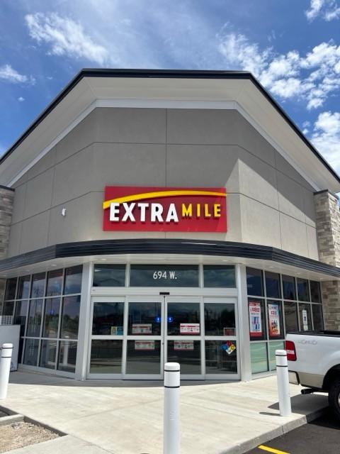 Bitstop ATM at Extra Mile Chevron in Sandy, UT