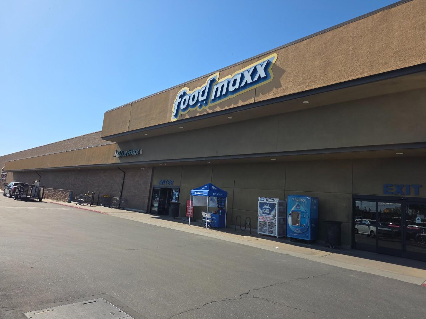 FoodMaxx Store # 401, 6300 White Lane, Bakersfield, CA, 93309, US