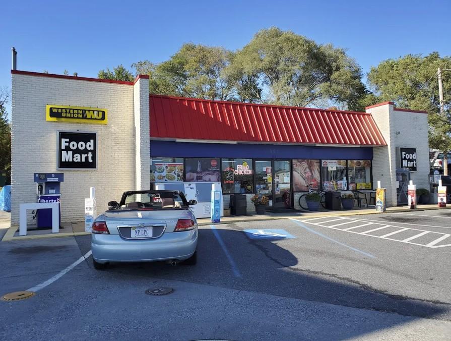 Liberty Food Mart, 953 South High Street, Harrisonburg, VA, 22801, US