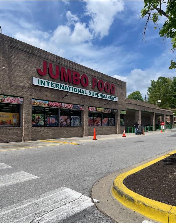 Bitstop ATM at Jumbo Foods International 440262 in Temple Hills, MD
