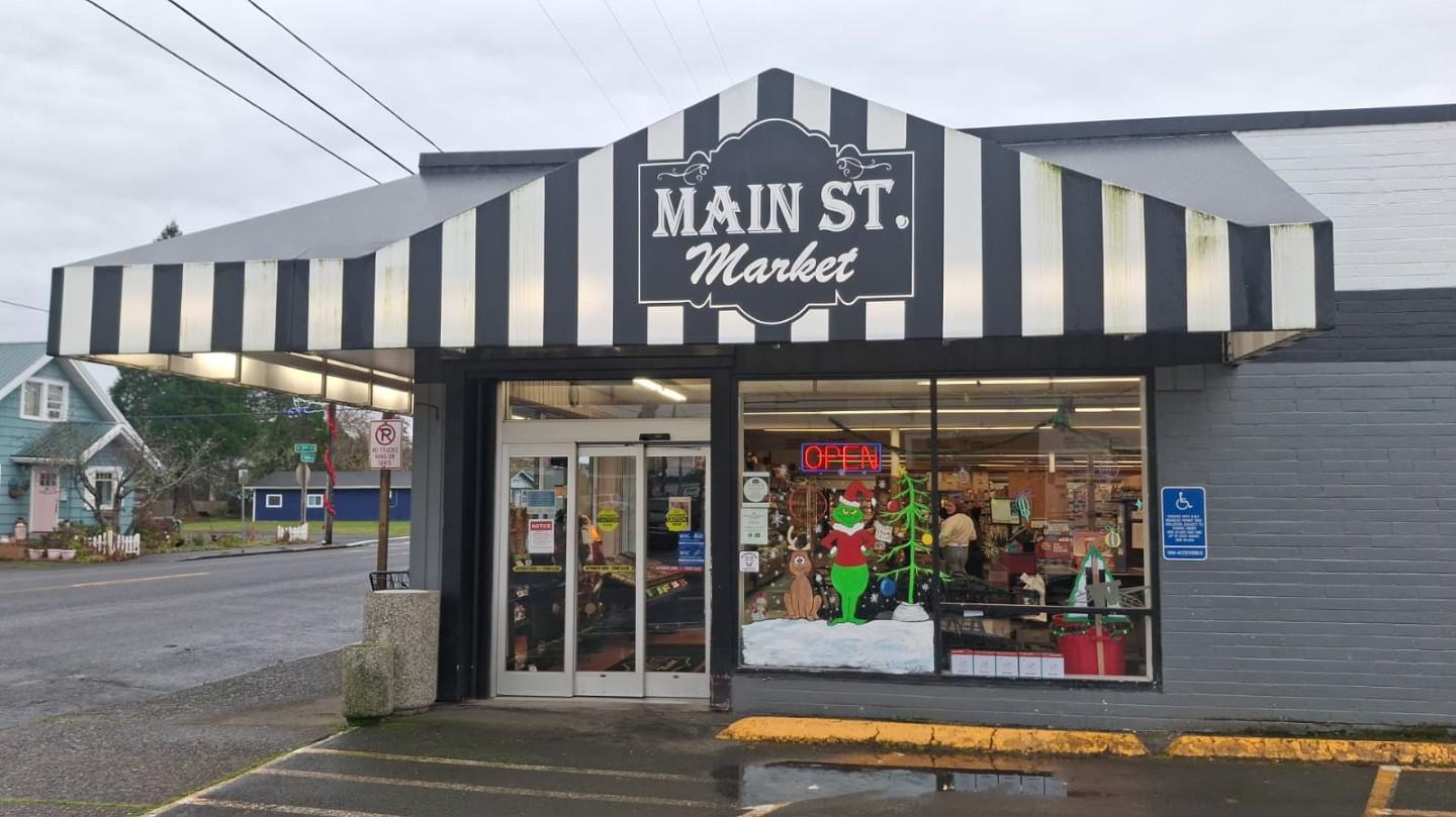 Main St. Market, 191 South Main Avenue, Warrenton, OR, 97146, US