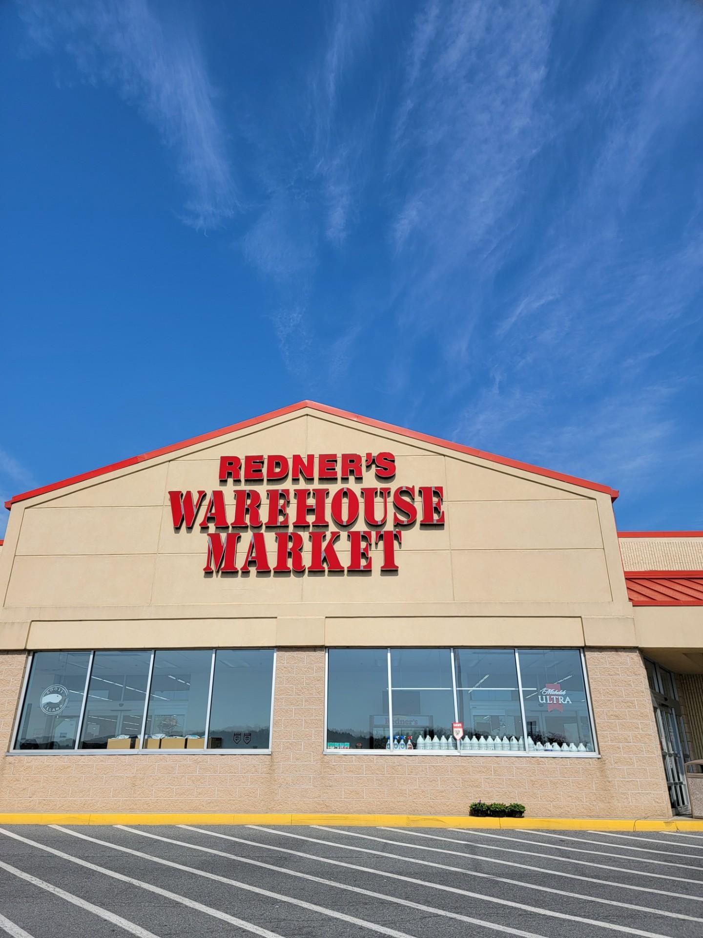 Redners Warehouse Markets #453428, 500 Hawk Ridge Dr, Hamburg, PA, 19526, US