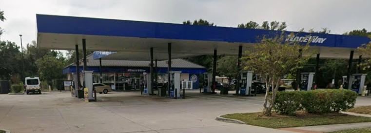 Bitstop ATM at Raceway #6983 in Tampa, FL
